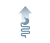 gut arrow icon
