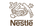 logotipo de nestlé
