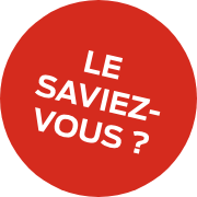 le saviez-vous ?
