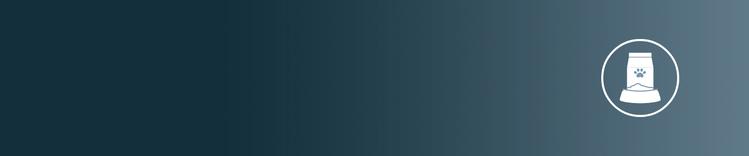 dry dog food bag with bowl icon