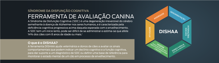 ferramenta de avaliação canina