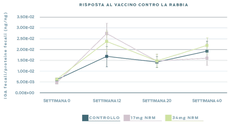 risposta al vaccino antirabbico