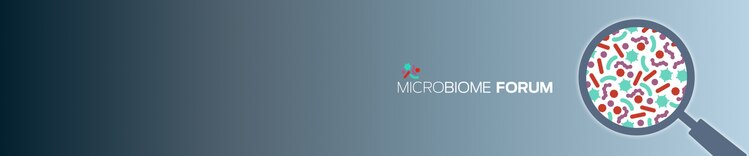 microbiome website header