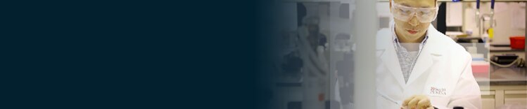 scientist in a lab