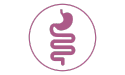 Symbol „Magen-Darm-Trakt einer Katze“