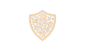 peach shield icon